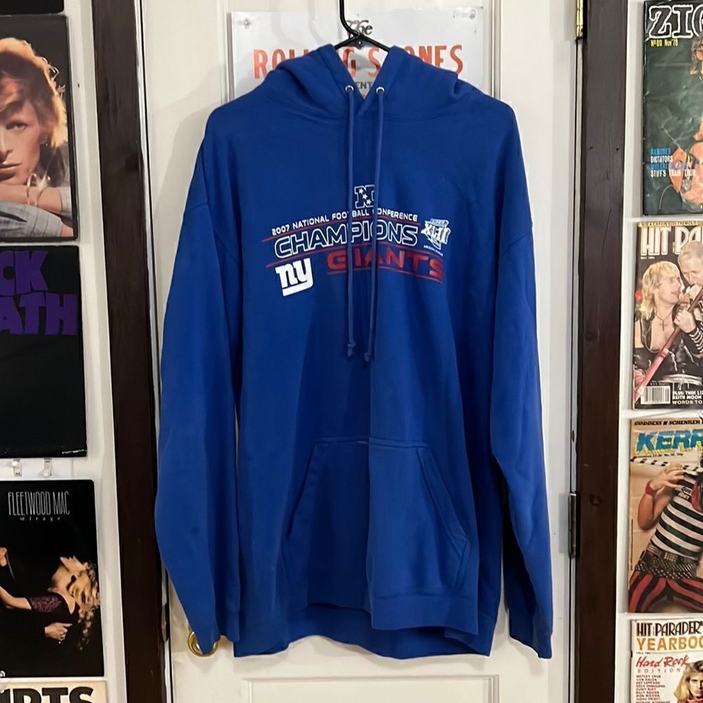 Giants hoodie 